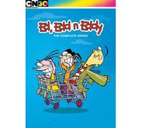 Ed, Edd N Eddy: The Complete Series [Digital Video Disc] Boxed Set