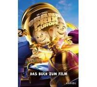 Ed & Edda - Grand Prix Of Europe - Das Buch Zum Film