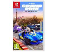 Ed & Edda Grand Prix Racing Champions - Jeu Nintendo Switch
