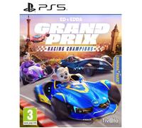 Ed & Edda Grand Prix Racing Champions - Jeu PS5