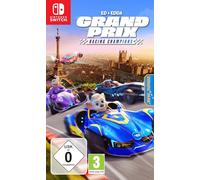 Ed & Edda: Grand Prix - Racing Champions - Nintendo Switch