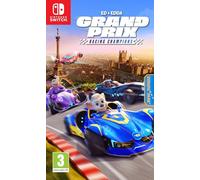 Nordic Games Jeu vidéo Ed & Edda: Grand Prix - Racing Champions Nintendo Switch