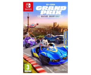Ed & Edda Grand Prix Racing Champions Nintendo Switch
