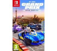Nordic Games Jeu vidéo Ed & Edda: Grand Prix - Racing Champions Nintendo Switch