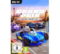 Ed & Edda: Grand Prix - Racing Champions PC