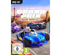Ed & Edda: Grand Prix - Racing Champions PC C