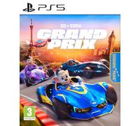 Nordic Games Jeu vidéo Ed & Edda: Grand Prix - Racing Champions PlayStation 5