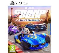 Ed & Edda Grand Prix Racing Champions - Jeu PS5