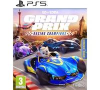 Ed & Edda: Grand Prix - Racing Champions PS5 A