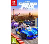 Ed & Edda Grand Prix Racing Champions - Jeu Nintendo Switch