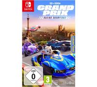 Ed & Edda - Grand Prix - Racing Champions Switch NEUF + OVP