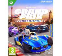Ed & Edda Grand Prix Racing Champions Xbox Series X