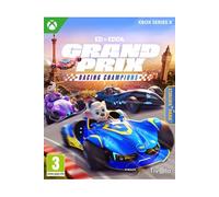 Ed & Edda: Grand Prix - Racing Champions - Xbox Series X