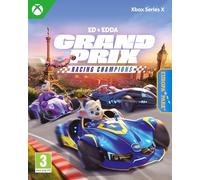Nordic Games Jeu vidéo Ed & Edda: Grand Prix - Racing Champions Xbox Series X/S