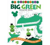 Ed Emberley's Big Green Drawing Book