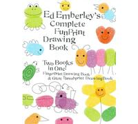 Ed Emberley's Complete Funprint Drawing Book