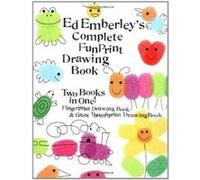 Ed Emberley's Complete Funprint Drawing Book Ed Emberley (Auteur)