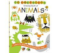 Ed Emberley's Drawing Book of Animals, Ed Emberley's Drawing Book Ed Emberley (Auteur)
