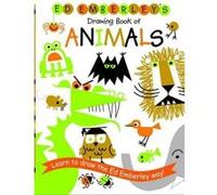 Ed Emberley's Drawing Book of Animals, Ed Emberley's Drawing Book Ed Emberley (Auteur)