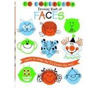 Ed Emberley's Drawing Book Of Faces
