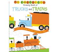 Ed Emberley's Drawing Book of Trucks and Trains