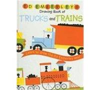 Ed Emberley's Drawing Book of Trucks and Trains Emberley, Edward R. (Auteur)