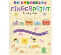 Ed Emberley's Fingerprint Drawing Book