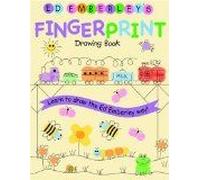 Ed Emberley's Fingerprint Drawing Book