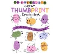 Ed Emberley's Great Thumbprint Drawing Book Ed Emberley (Auteur)