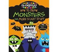 Ed Emberley's How to Draw Monsters and More Scary Stuff (Ed Emberley's Drawing Book Of...) - [Version Originale] Inconnu (Auteur)