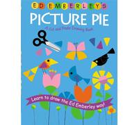 Ed Emberley's Picture Pie (Ed Emberley Drawing Books)