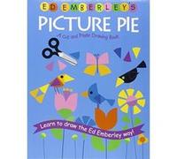 Ed Emberley's Picture Pie, Ed Emberley Drawing Books Ed Emberley (Auteur)