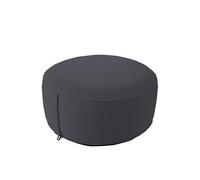 Pouf Gonflable Déperlant 55x25 Cm - Anthracite Anthracite