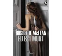 Ed est mort - Russel D McLean - Calmann-Levy - broché - Roman