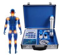 ED Extracorporeal Shockwave Appareil de physiothérapie électromagnétique