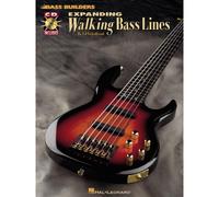 Ed Friedland - Expanding Walking Bass Lines - Bass Guitar