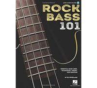 Ed Friedland: Rock Bass 101 - [Version Originale] Inconnu (Auteur)