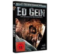 ED GEIN - Der wahre Hannibal Lecter - Ein Massenmörder-Film der Spitzenkla (DVD)