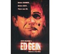 Ed Gein - DVD Zone 1 G