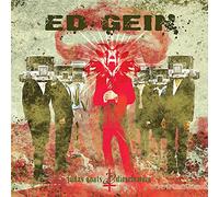 Ed Gein - Judas Goats & Dieseleaters [Import]