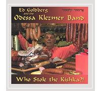 Ed Goldberg - Who Stole The Kishka