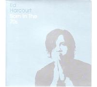 Ed Harcourt - Born in the '70s [Vinyl Single]