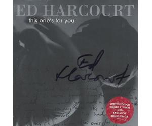 Ed Harcourt - This One's for You [Vinyl Single]