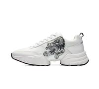 Ed Hardy Caged Runner Tiger White-Black - T43