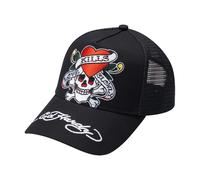 Ed Hardy - Casquettes - unisex - Accessoires - Noir - Taille: ONE Size