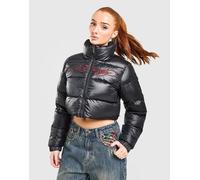 Ed Hardy Doudoune Script - Noir XS