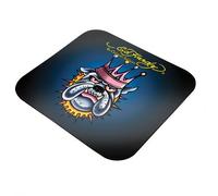 Ed Hardy EHMMKD Petit Tapis de souris Bouledogue