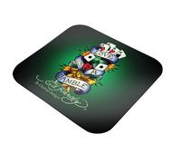 Ed Hardy EHMMLG Petit Tapis de souris Love is a Gamble