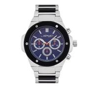 ED HARDY Montre argentée pour homme avec cadran rond 50441SB-42-J28