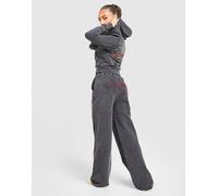 Ed Hardy Pantalon de jogging Flame Tiger - Noir L